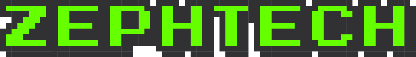 Zephtech Logo